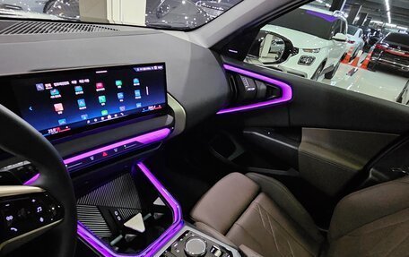 BMW X3, 2024 год, 8 250 000 рублей, 9 фотография