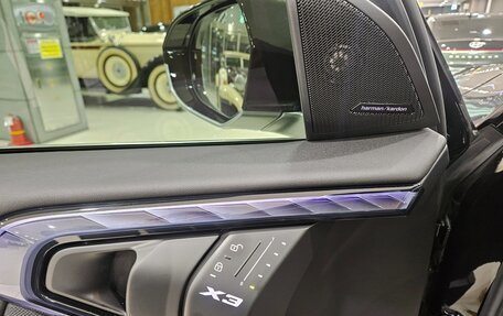 BMW X3, 2024 год, 8 250 000 рублей, 17 фотография