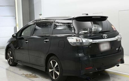 Toyota Wish II, 2016 год, 1 380 020 рублей, 6 фотография