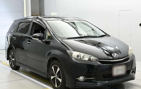 Toyota Wish II, 2016 год, 1 380 020 рублей, 5 фотография