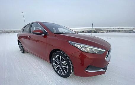 KIA K3, 2021 год, 2 100 000 рублей, 6 фотография