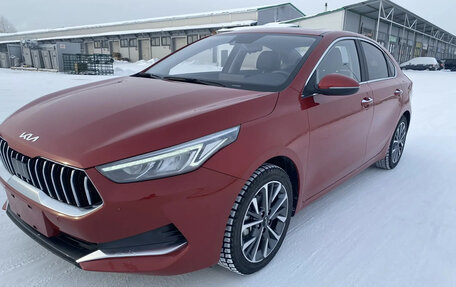 KIA K3, 2021 год, 2 100 000 рублей, 7 фотография