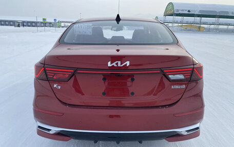 KIA K3, 2021 год, 2 100 000 рублей, 3 фотография