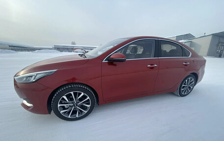 KIA K3, 2021 год, 2 100 000 рублей, 8 фотография