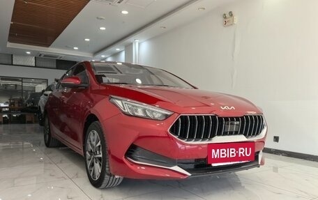 KIA K3, 2021 год, 2 100 000 рублей, 10 фотография