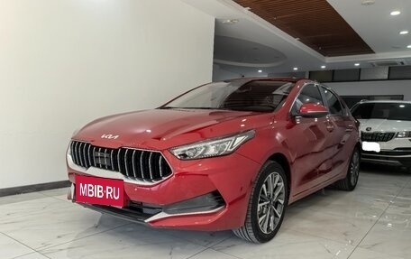 KIA K3, 2021 год, 2 100 000 рублей, 9 фотография