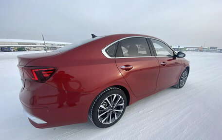 KIA K3, 2021 год, 2 100 000 рублей, 12 фотография