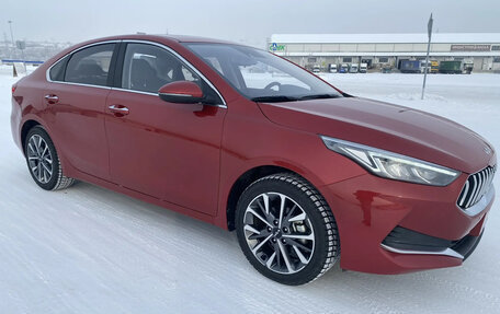 KIA K3, 2021 год, 2 100 000 рублей, 16 фотография