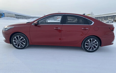 KIA K3, 2021 год, 2 100 000 рублей, 17 фотография