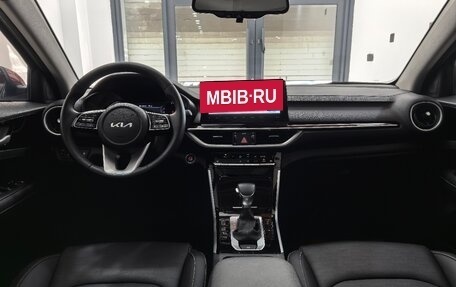 KIA K3, 2021 год, 2 100 000 рублей, 22 фотография