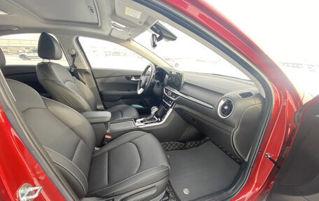 KIA K3, 2021 год, 2 100 000 рублей, 34 фотография