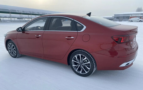 KIA K3, 2021 год, 2 100 000 рублей, 35 фотография