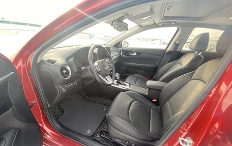 KIA K3, 2021 год, 2 100 000 рублей, 29 фотография