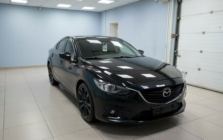 Mazda 6, 2013 год, 1 700 000 рублей, 5 фотография