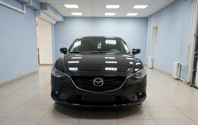 Mazda 6, 2013 год, 1 700 000 рублей, 1 фотография