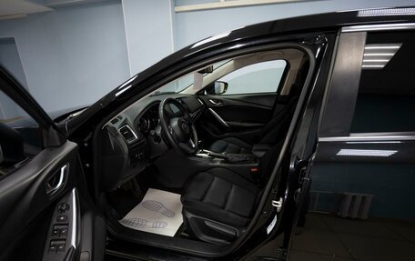 Mazda 6, 2013 год, 1 700 000 рублей, 13 фотография