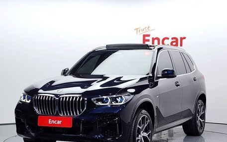 BMW X5, 2022 год, 10 000 000 рублей, 1 фотография