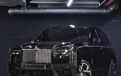 Rolls-Royce Cullinan, 2025 год, 63 383 100 рублей, 1 фотография