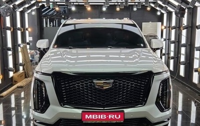 Cadillac Escalade V, 2025 год, 21 055 100 рублей, 1 фотография