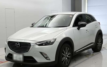 Mazda CX-3 I, 2016 год, 1 098 720 рублей, 1 фотография