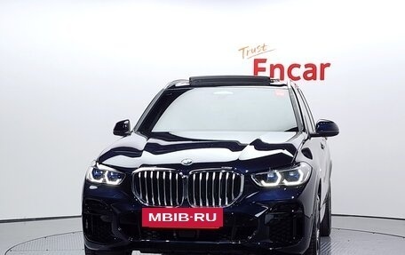 BMW X5, 2022 год, 10 000 000 рублей, 3 фотография