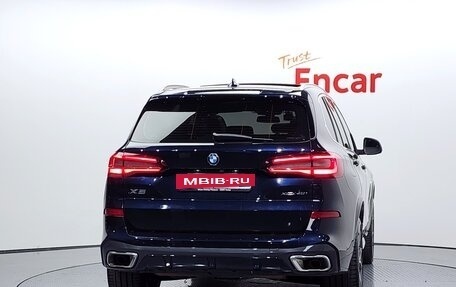 BMW X5, 2022 год, 10 000 000 рублей, 4 фотография