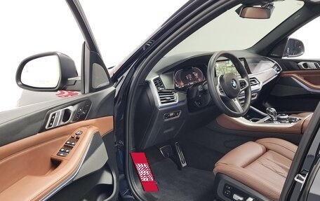 BMW X5, 2022 год, 10 000 000 рублей, 10 фотография