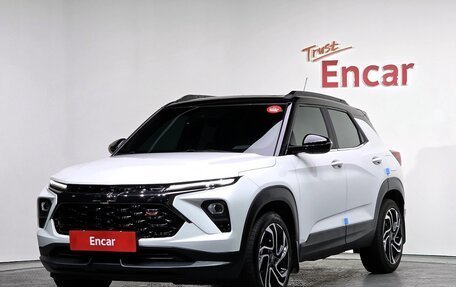 Chevrolet TrailBlazer, 2023 год, 2 235 355 рублей, 1 фотография