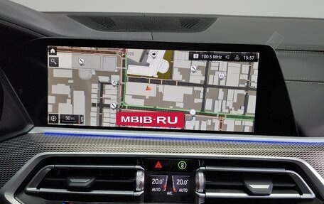 BMW X5, 2022 год, 10 000 000 рублей, 14 фотография