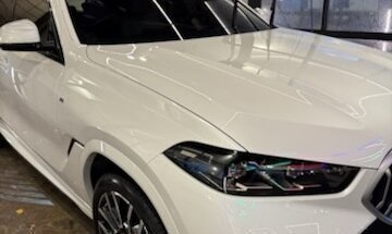 BMW X6, 2024 год, 14 300 000 рублей, 4 фотография