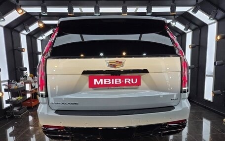 Cadillac Escalade V, 2025 год, 21 055 100 рублей, 5 фотография