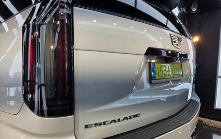 Cadillac Escalade V, 2025 год, 21 055 100 рублей, 8 фотография