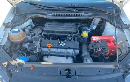 Volkswagen Polo VI (EU Market), 2012 год, 590 000 рублей, 5 фотография