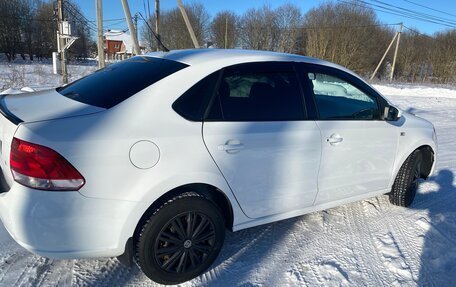 Volkswagen Polo VI (EU Market), 2012 год, 590 000 рублей, 3 фотография