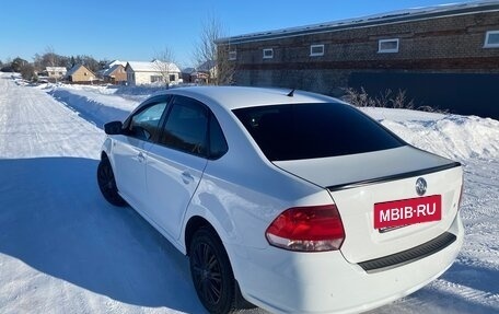 Volkswagen Polo VI (EU Market), 2012 год, 590 000 рублей, 4 фотография