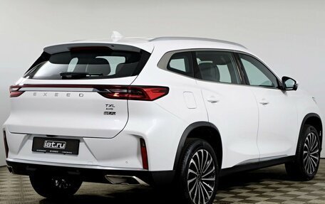 CheryExeed TXL, 2024 год, 3 880 000 рублей, 6 фотография