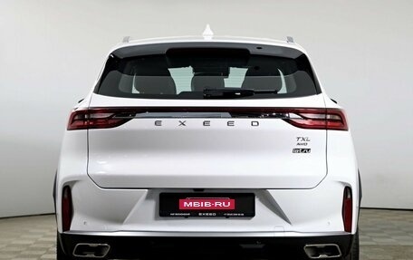 CheryExeed TXL, 2024 год, 3 880 000 рублей, 5 фотография