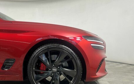 Genesis G70 I, 2021 год, 4 649 000 рублей, 7 фотография