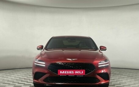 Genesis G70 I, 2021 год, 4 649 000 рублей, 2 фотография