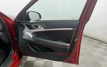 Genesis G70 I, 2021 год, 4 649 000 рублей, 20 фотография