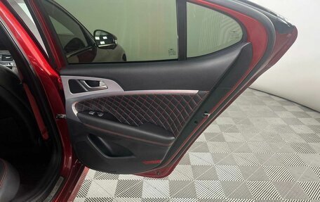 Genesis G70 I, 2021 год, 4 649 000 рублей, 22 фотография