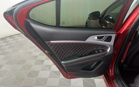 Genesis G70 I, 2021 год, 4 649 000 рублей, 10 фотография