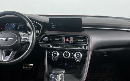 Genesis G70 I, 2021 год, 4 649 000 рублей, 16 фотография