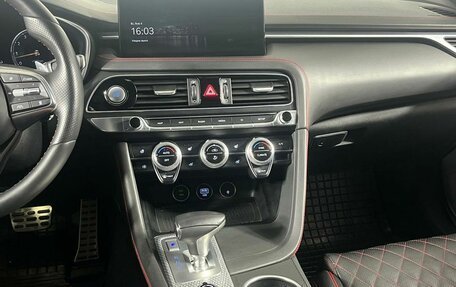 Genesis G70 I, 2021 год, 4 649 000 рублей, 29 фотография