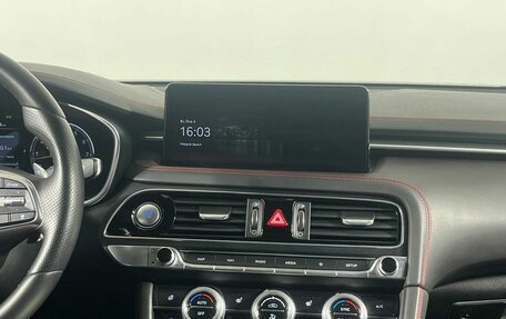 Genesis G70 I, 2021 год, 4 649 000 рублей, 28 фотография