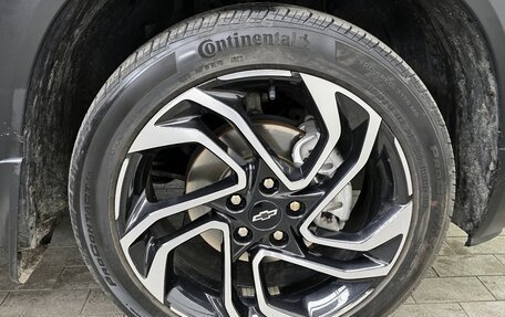 Chevrolet TrailBlazer, 2023 год, 2 235 355 рублей, 5 фотография