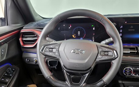 Chevrolet TrailBlazer, 2023 год, 2 235 355 рублей, 13 фотография