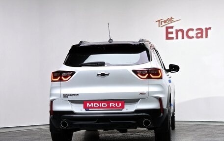 Chevrolet TrailBlazer, 2023 год, 2 235 355 рублей, 4 фотография