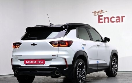 Chevrolet TrailBlazer, 2023 год, 2 235 355 рублей, 2 фотография