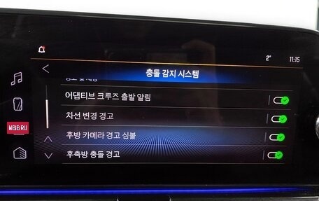 Chevrolet TrailBlazer, 2023 год, 2 235 355 рублей, 16 фотография